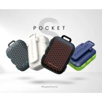 ราคา ลำโพงบลูทูธไร้สาย HiFuture Pocket S Bluetooth Speaker (43503153225)
