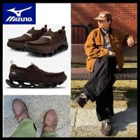 ราคา ♞Mizuno Wave Prophecy MOC Suede Chicory Coffee Mole Black - preorderoppa qw (26426379882)