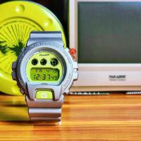 ราคา CASIO G-SHOCK DW-6900PYU21-8, DW-6900PYU21 “Paradise Youth Club” (28178956572)