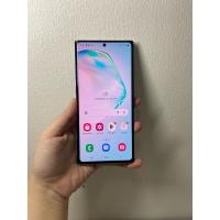 ราคา Samsung Galaxy Note 10+ RAM 12 GB ROM 256 GB Exynos 9825 octa Core ความเร็ว 2.73 GHZ ใช้งานได้ปกติ มีปากกาใช้งานได้ (28756838237)