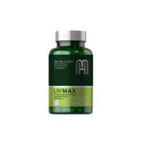 ราคา MH LIV MAX ผลิตภัณฑ์เสริมอาหาร แคปซูลจากพืช รวมสมุนไพร 6 ชนิด (27092654013)