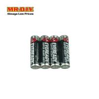 ราคา [แพ็ก 2 ชิ้น] EVEREADY Super Heavy Duty ถ่านไฟฉาย AA 1.5 โวลต์ สินค้าคุณภาพ ส่งไว (27122452074)