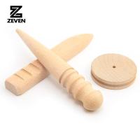 ราคา เครื่องมือหนัง DIY Wood Edge craft Buffing Polish Round Handmade แกะสลักลายนูนหนังหัตถกรรมเครื่องมือ (10236170296)