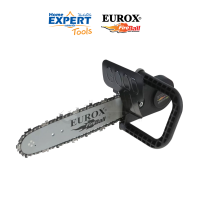 ราคา EUROX ชุดหัวบาร์เลื่อยโซ่ 11.5 นิ้ว | สำหรับใช้ร่วมกับเครื่องเจียร์ไฟฟ้า 4 นิ้ว บาร์เลื่อย บาร์โซ่ ชุดเลื่อย หัวบาร์โซ่ (20080047438)