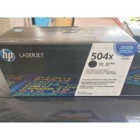 ราคา [ลด 80บ. โค้ด ENTH119]HP 504X CE250X Black ตลับหมึกโทนเนอร์ สีดำ ของแท้ (7280422744)