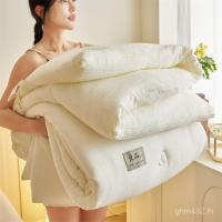 ราคา Class A ฤดูใบไม้ผลิฤดูใบไม้ร่วงผ้านวมผ้านวมฤดูหนาวผ้านวมสไตล์เกาหลี Warm Fiber Zou ผ้านวมผ้าฝ้ายถั่วเหลืองหอพักผ้านวมหนา Core WFBR (27193700546)