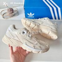 ราคา adidas ของแท้ 100% Astir W สีครีมเบจสุดละมุน (29101036278)
