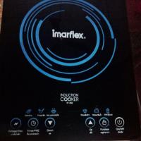 ราคา (นัดรับ กทม.ฟรีค่าส่ง) เตาไฟฟ้า imarflex IF-462 พร้อมหม้อ (3912343810)