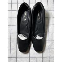 ราคา Bata รองเท้าคัชชูส้นสูงสีดำ Size 39-40 สภาพดี ใส่ครั้งเดียว (28180512607)