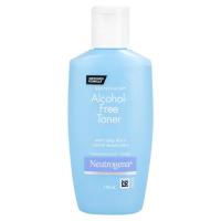 ราคา Neutrogena Alcohol-free toner (5679103272)
