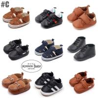 ราคา รองเท้าเด็ก 2-15 เดือน vol.C KIDS SHOES BOYS CASUAL CONVERSE GAUL koton baby แคตตาล็อก YM (56451624342)