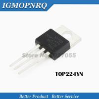ราคา 5PCS TOP224YN TO220 TOP224 TO-220 TOP244Y 244YN N-channel MOS field effect tube tube / 8 a / 500 v 0.85 euro (5110121244)