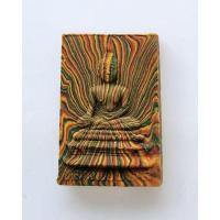 ราคา หลวงพ่อพระใส เนื้อผงสายรุ้ง จ.หนองคาย ปี 2539 สภาพสวย กล่องเดิม (26181968925)