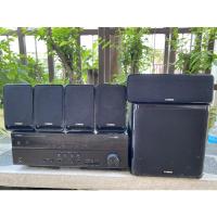 ราคา ชุโฮมเธียร์เตอร์ Yamaha htr-3065 (12392215551)