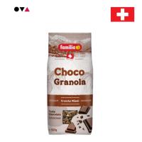 ราคา Familia Choco Granola 500g กราโนล่า ธัญพืชอบกรอบช็อคโกแลตกับแผ่นช็อคโกแลต (27783272514)