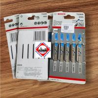 ราคา ใบเลื่อยจิ๊กซอ #T118A BOSCH ( ตัดเหล็ก ) ( 5 ใบ/แพ็ค ) (26711142646)