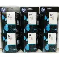 ราคา Hp inkjet 17(C6625A) สีดำ (1020845864)