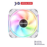 ราคา CASE FAN (พัดลมเคส) COUGAR APOLAR 120 ARGB WHITE (41518781616)