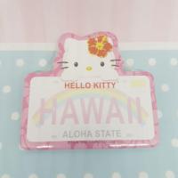 ราคา สมุดฉีกคิตตี้ งาน Sanrio แท้ (2272454151)