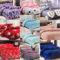 ราคา P ของใช้ห้อง ผ้าปูที่นอน 3.5 ฟุตลายการ์ตูนน่ารักพร้อมส่ง (19308567558)