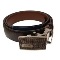 ราคา ARROW เข็มขัดผู้ชาย หัวออโต้ล็อค หนังวัวแท้จากอิตาลี น้ำตาล รุ่น MYCB584W4BSBR (42658833662)