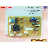ราคา ขายอะไหล่ของแท้/เมนบอร์ดตู้เย็นชาร์ป/SHARP/รุ่นSJ-S25E,SJ-S18E,SJ-S22E,SJ-Y22T,SJ-Y25T//FPWB-C911CBKZ/FPWB-C736CBKZ/FPWB (29527375214)