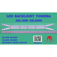 ราคา หลอดไฟ BACKLIGHT TOSHIBA 32L1600 32L2600 32L3650 32L5650 (18284898664)