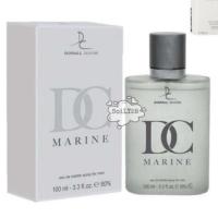 ราคา น้ำหอมแท้นำเข้า DC Marine EDT for men 100 ml. (2068329511)