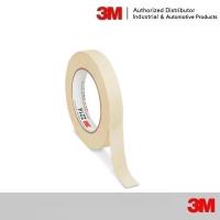 ราคา เทปกระดาษกาวย่นสีขาว 24, 36, 48, 72 มมx50 เมตร 3M 2214 Paper Masking Tape (255891977)