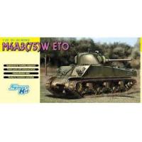 ราคา โมเดลประกอบ Dragon Models 1/35 DRA6698 M4A3 (75) W ETO (7012183867)