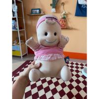 ราคา ตุ๊กตามือสอง Mamy poko doll ตุ๊กตามามี่โพโค ตุ๊กตาเด็ก น่ารัก ชุดสีชมพู (19672444517)