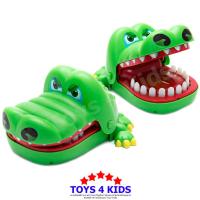 ราคา ของเล่นเกมกดฟันจระเข้ (14733491191)