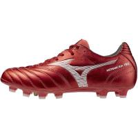 ราคา Mizuno Soccer Spikes Monarcida NEO 3 WIDE PRO Club Activities Football Lightweight Ruby Red White 24.5 cm 3E (44552020908)