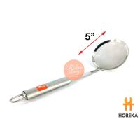 ราคา Horeka ที่ตักของทอดตาถี่กลมด้าม SL ,กระชอนกรองของทอด มี 2 ขนาด (5 นิ้ว, 6 นิ้ว) กระชอนตักของทอด (3013823174)