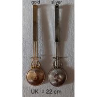 ราคา จี้นาฬิกาติดผนัง รุ่นคลาสสิค 22ซม (28143026497)