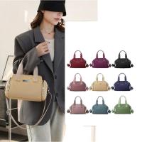 ราคา กระเป๋าสะพายข้าง 7 ช่องการใช้งาน สะพายไหล่ แฟชั่นผู้หญิง ผ้าไนล่อน มีซิปมีซับในอย่างดี ใส่ของได้เยอะ (44423012223)