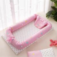 ราคา DODOLOVE ที่นอนเด็ก แบบพกพา เบาะนอนเด็กอ่อน ที่นอนเด็ก ที่นอนทารก (10216172049)