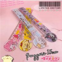 ราคา MATAHARIGROSIR - SANRIO RULERS/ SANRIO 15CM SCHOOL CHILDREN ROLLERS/KUROMI RULERS/CINNAMOROLL/MEODY RULERS (43555693069)