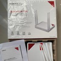 ราคา HUMAX T3A (2nd Gen) AC1200 Multi-Function Wi-Fi Router (4732877536)