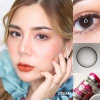 ราคา ดรีม/hello/dremama Gray บิ๊กอายส์ลายขายดีสีเทาตาหวานฉ่ำ ยอดฮิต Bigeye (27174855712)