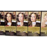 ราคา SALE⚡️ Carebeau Fantasy Hair Color Cream Pro Series แคร์บิว แฟนตาซี แฮร์ คัลเลอร์ ครีม โปร ซีรีย์ 100 g.ครีมเปลี่ยนสีผม (14548904269)