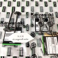 ราคา ชุดวาล์วร่มวาล์ว+จานวาล์ว+ซีลวาล์ว Kawasaki KLX 150cc D-Tracker 150cc (40921450312)