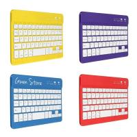 ราคา คีย์บอร์ดไร้สาย SUPER SLIM (MAC, IOS, ANDROID, WIN PC, TABLET) (41776386524)