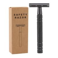 ราคา มีดโกนแบบใช้มือสมัยเก่ามีดโกนคู่มือใบมีดสองด้านมีดโกนมีดโกนคู่มือมีดโกนสมัยเก่า (43876470404)