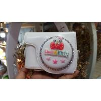 ราคา โล๊ะสต้อค❗️เคสกล้อง Casio ZR1500 ZR1200 แถมสายคล้องคอยาว (5167913770)
