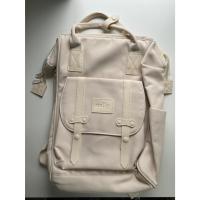 ราคา กระเป๋าเป้สะพายหลัง (มือสอง) สีครีม (43175207297)