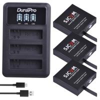 ราคา 1200มิลลิแอมป์ชั่วโมงแบตเตอรี่ SJ8 LED ชาร์จสำหรับ SJCAM SJ8อากาศ,SJ8บวก,SJ8 Pro การกระทำกล้อง (19047383697)