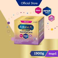 ราคา นมผง เอนฟาแล็ค เอพลัส มายด์โปร เจนเทิลแคร์ สูตร 1 1900 กรัม Enfalac A+ Mindpro Gentle Care Formula 1900 g. (18019762082)