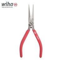 ราคา เยอรมนี wiha wiha Mini เข็ม-จมูกคีม 20 ซม.ฤดูใบไม้ผลิขนาดเล็กเข็ม-จมูกคีมขยายหัว Handmade คีม 36483 (40320526852)