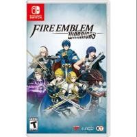 ราคา Nintendo Switch Fire Emblem Warriors (eng) มือ 1 (5510891552)